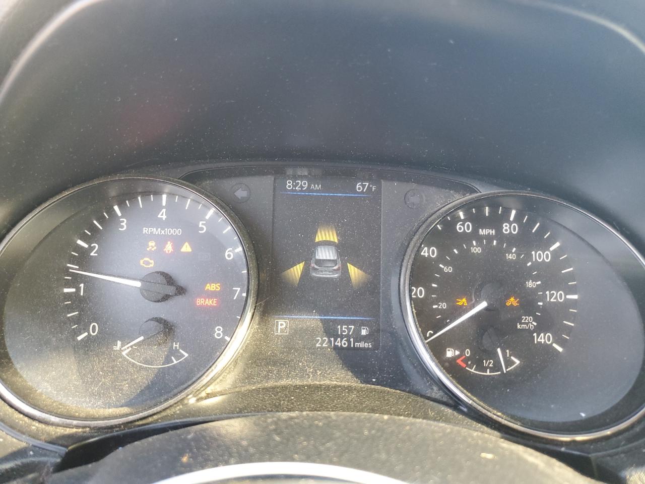 2019 Nissan Rogue Sport S VIN: JN1BJ1CR6KW313952 Lot: 84785395