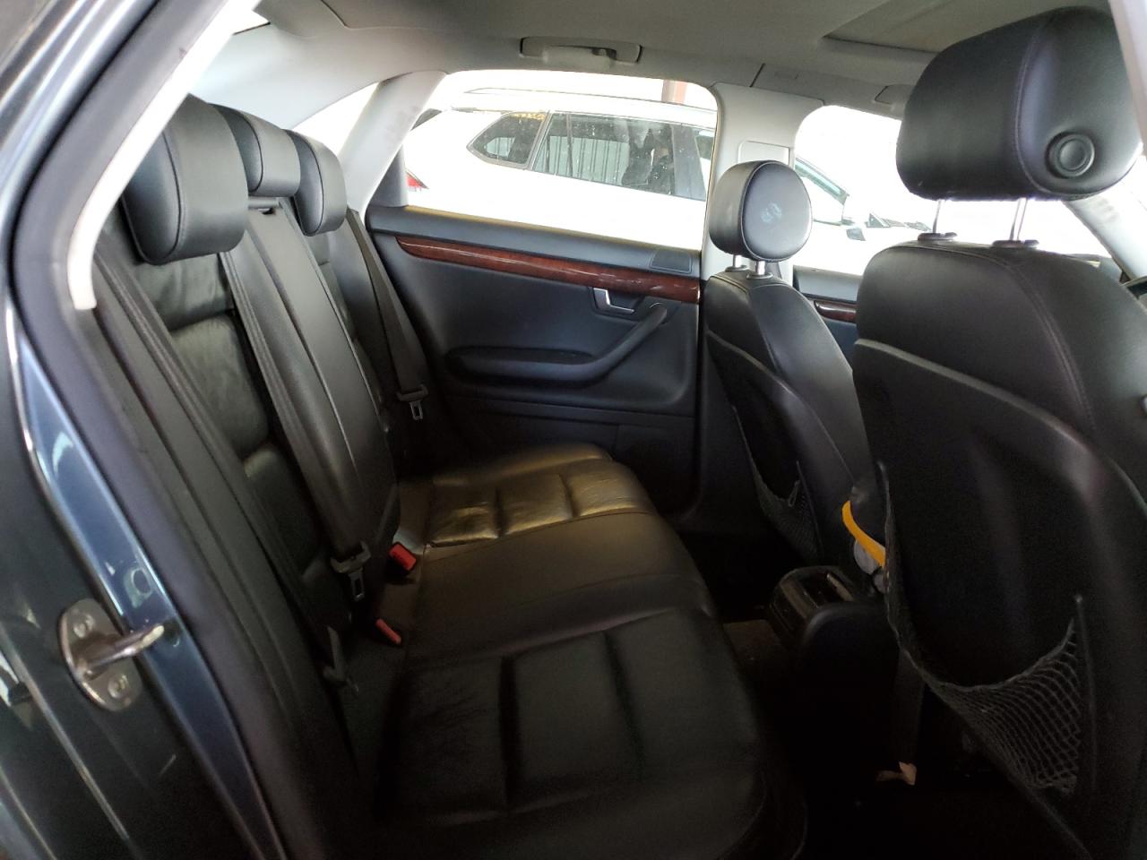2006 Audi A4 3.2 Quattro VIN: WAUDG78E26A016190 Lot: 80408775