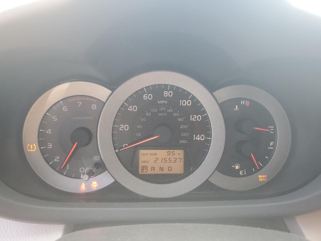 2008 Toyota Rav4 Limited VIN: JTMBK31V685056635 Lot: 71271815