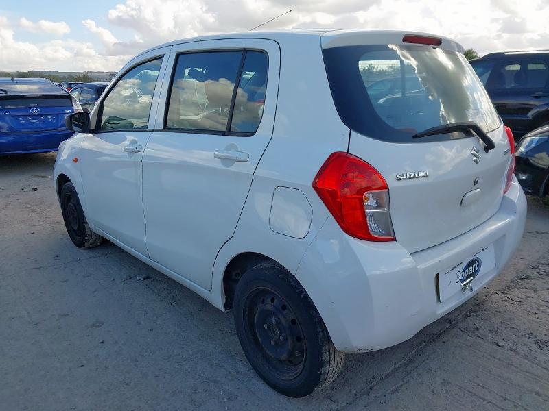 2016 SUZUKI CELERIO SZ2 