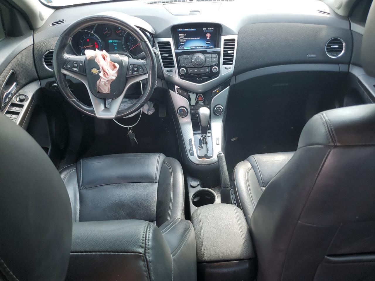 2014 Chevrolet Cruize VIN: 1G1PG5SB7E7325001 Lot: 81041405