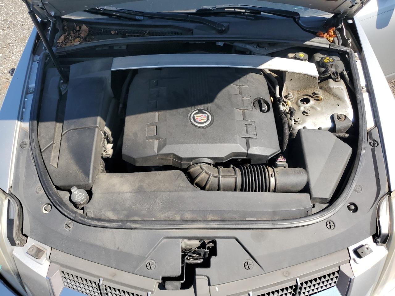 2011 Cadillac Cts Luxury Collection VIN: 1G6DE5EY0B0167303 Lot: 71071335