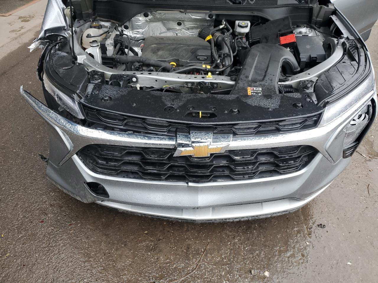 2025 Chevrolet Trax 1Lt VIN: KL77LHEP8SC054185 Lot: 81060935