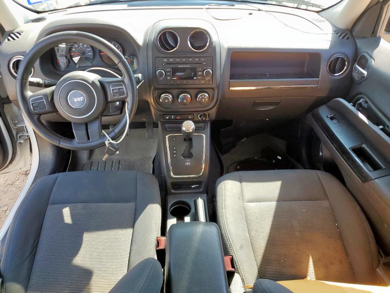  JEEP PATRIOT 2012 White