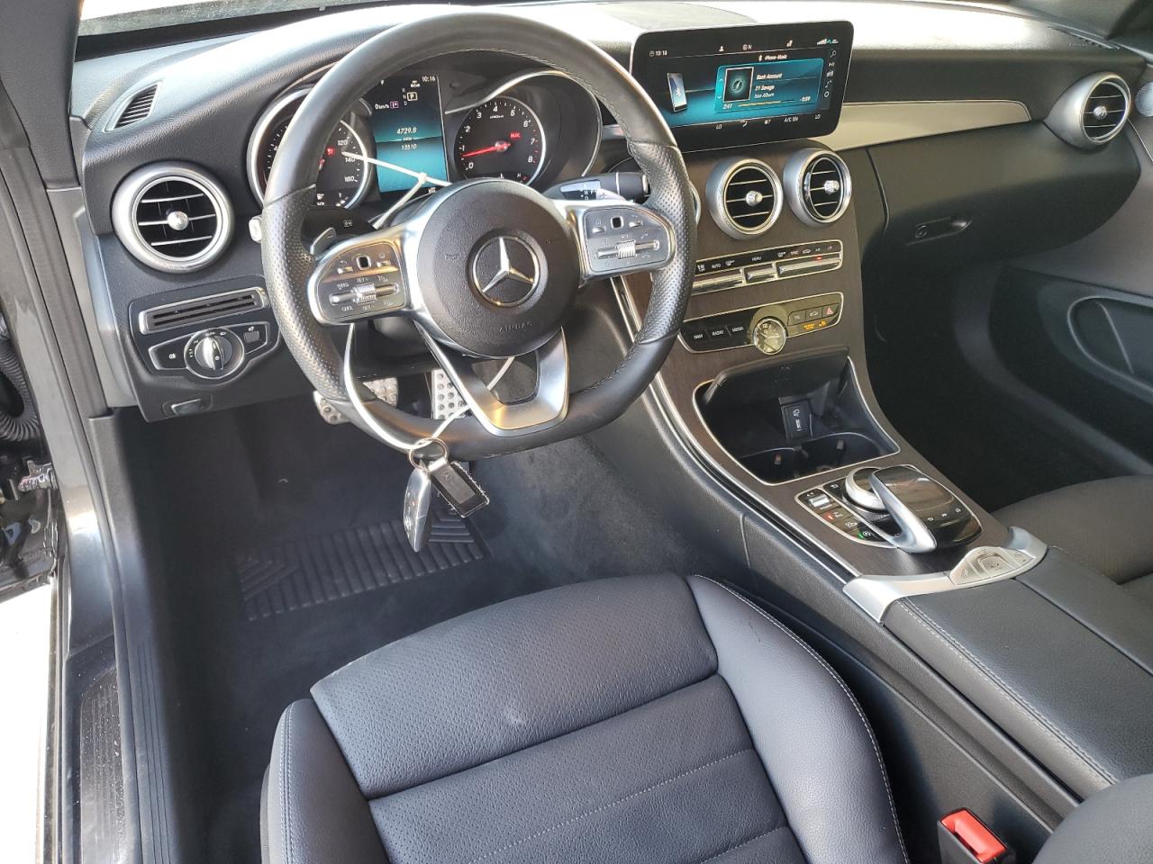2019 Mercedes-Benz C 300 VIN: WDDWK8DB9KF782495 Lot: 82098955