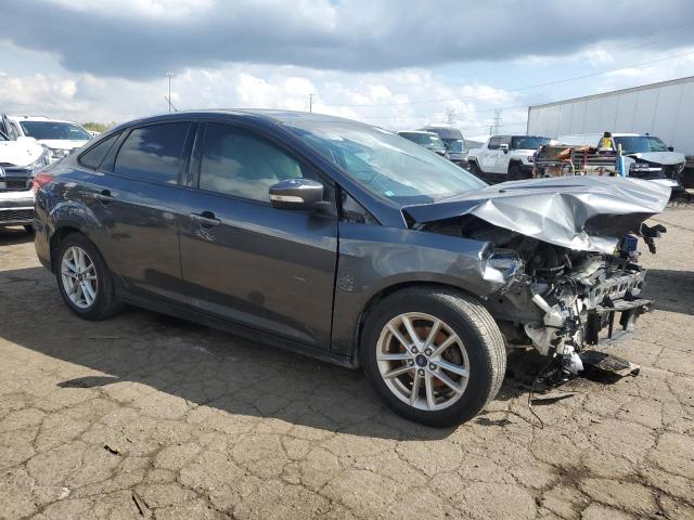  FORD FOCUS 2016 Серый
