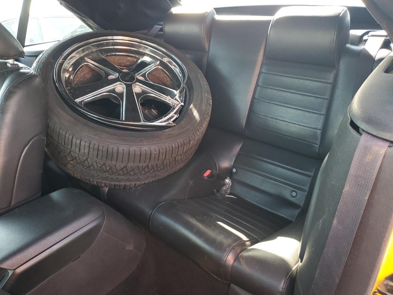 2006 Ford Mustang Gt VIN: 1ZVHT85H065107887 Lot: 80448205