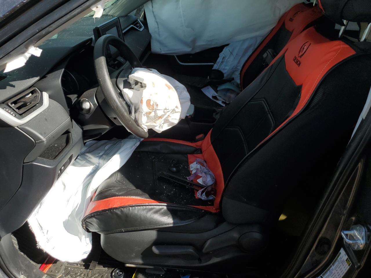 2022 Toyota Rav4 Le VIN: 2T3F1RFV8NW304730 Lot: 71556805