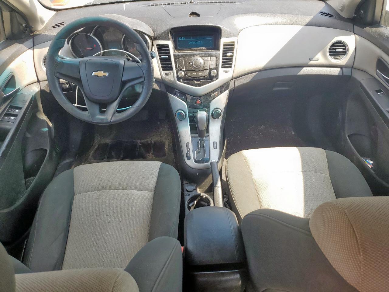 2011 Chevrolet Cruze Ls VIN: 1G1PC5SH5B7204981 Lot: 84644685