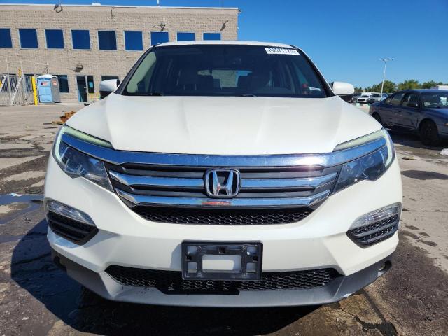  HONDA PILOT 2016 Белы