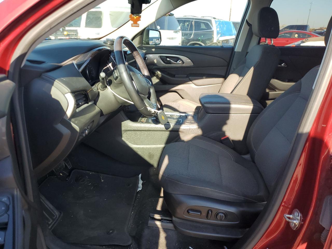 2018 Chevrolet Traverse Lt VIN: 1GNERGKW3JJ150578 Lot: 84548485