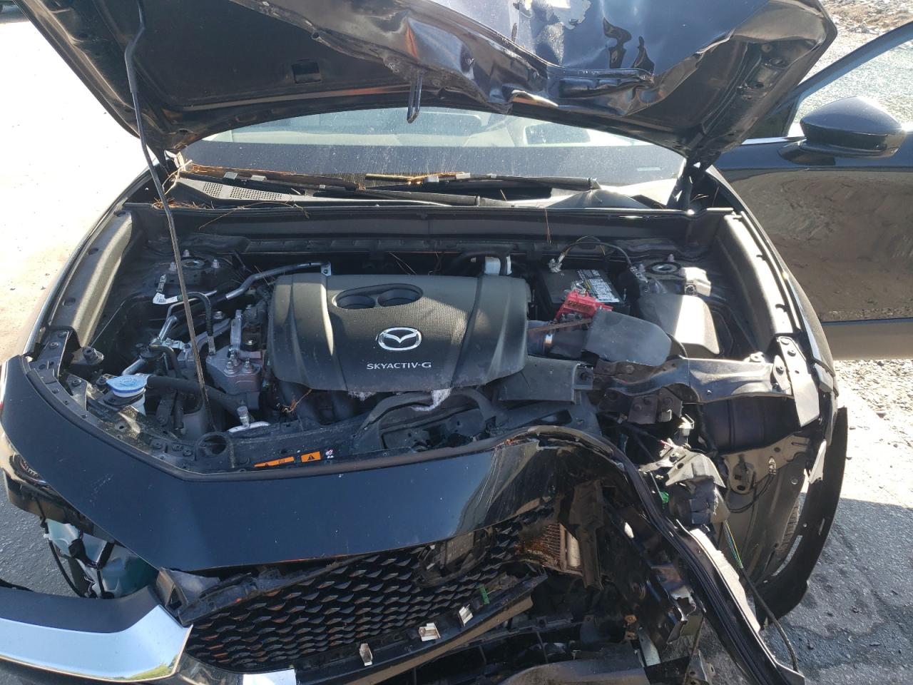 2021 Mazda Cx-30 Premium VIN: 3MVDMADL9MM318619 Lot: 81755035