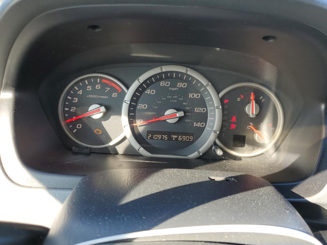 2007 Honda Pilot Exl VIN: 5FNYF186X7B012653 Lot: 71623585