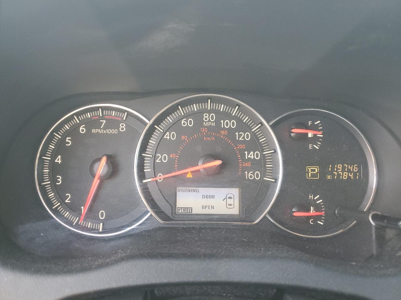 2014 Nissan Maxima S VIN: 1N4AA5APXEC487858 Lot: 80838065