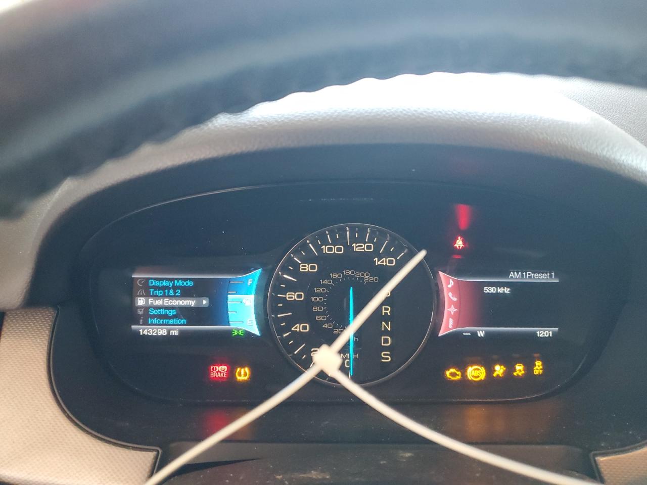 2013 Ford Edge Sel VIN: 2FMDK3JCXDBE09919 Lot: 71785865