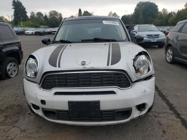 Crossovers MINI COOPER 2012 Srebrny