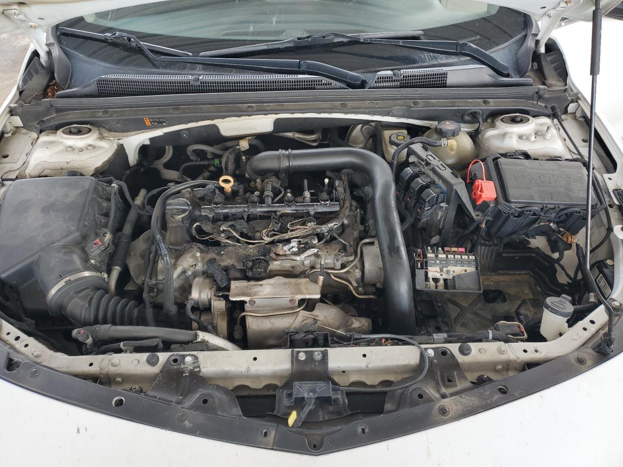 2020 Chevrolet Malibu Lt VIN: 1G1ZD5ST1LF026889 Lot: 81723555