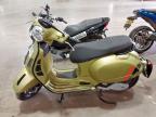 2024 PIAGGIO VESPA GTS 125 SUPERSPORT  for sale at Copart SANDTOFT