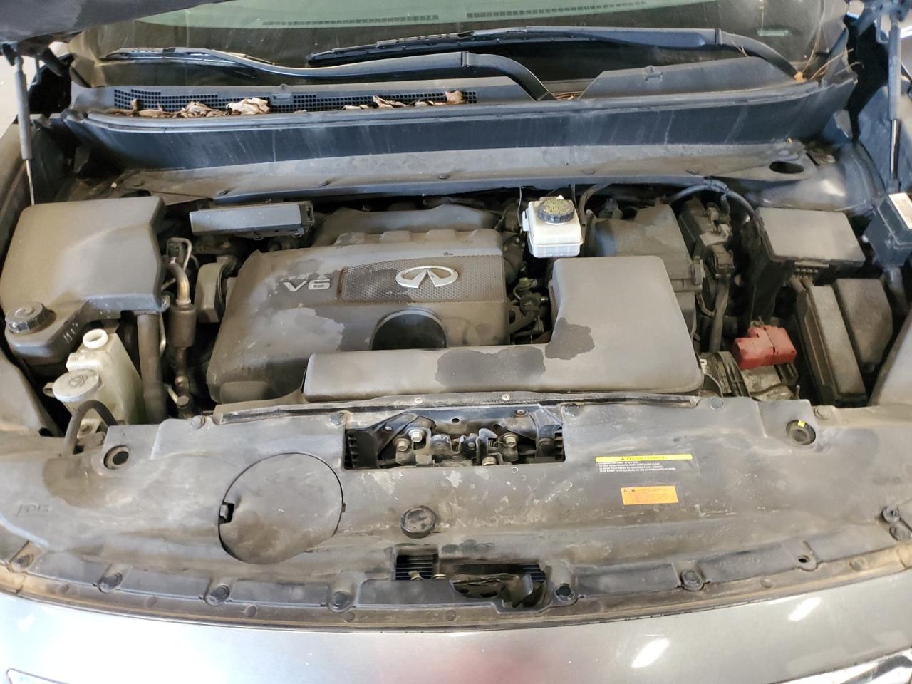 2017 Infiniti Qx60 VIN: 5N1DL0MN1HC503296 Lot: 81813695