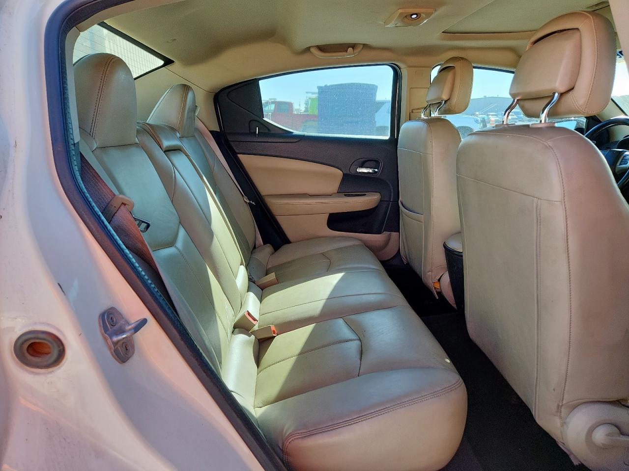 2011 Dodge Avenger Lux VIN: 1B3BD2FB0BN502077 Lot: 81290325