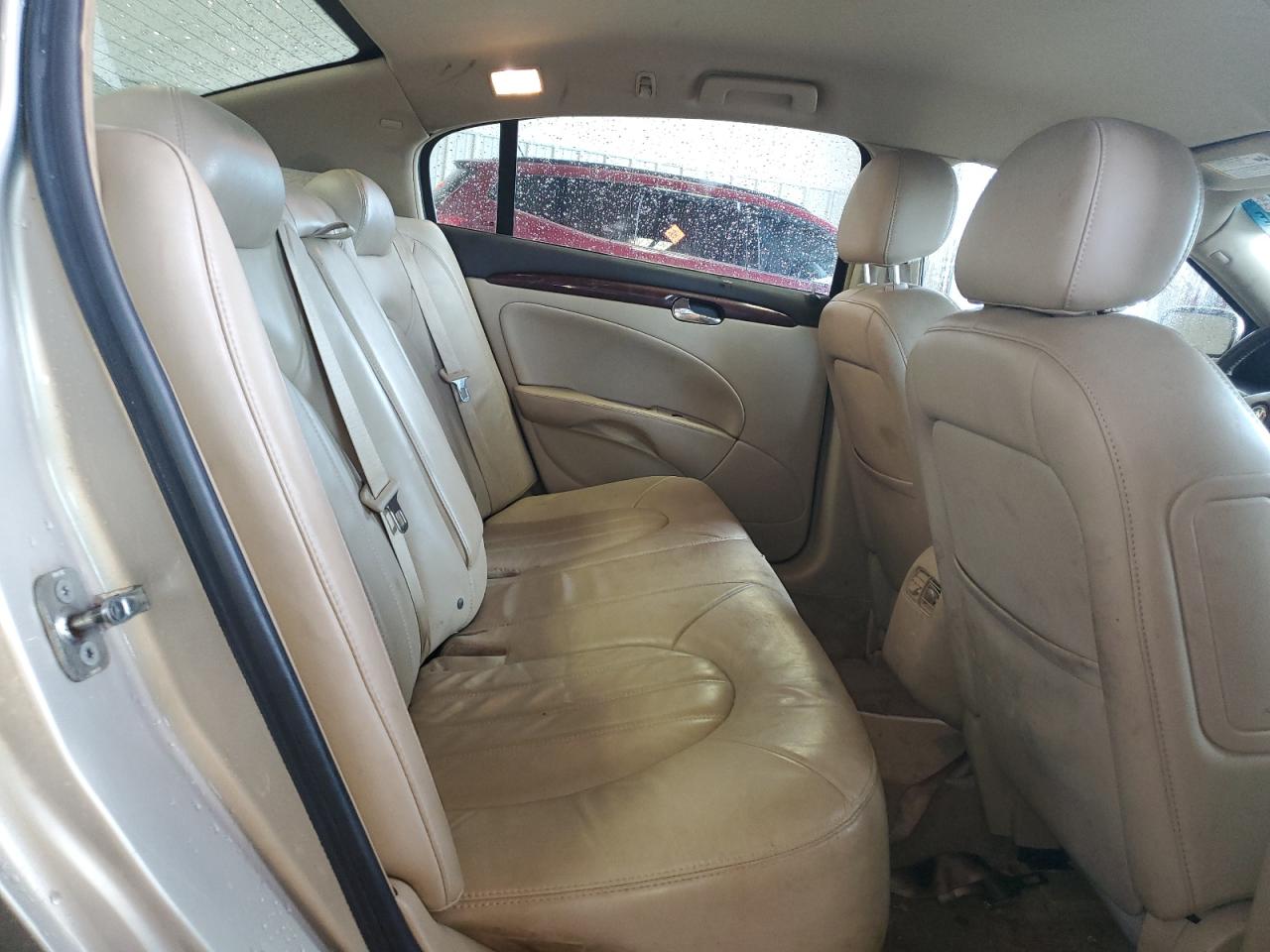 2008 Buick Lucerne Cxl VIN: 1G4HD57298U201066 Lot: 81577825