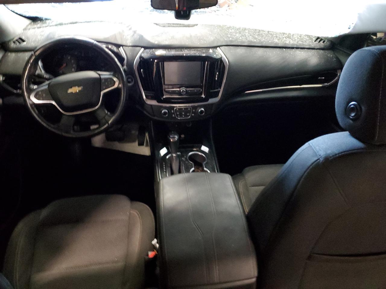 2018 Chevrolet Traverse Lt VIN: 1GNERGKW1JJ250825 Lot: 83835135