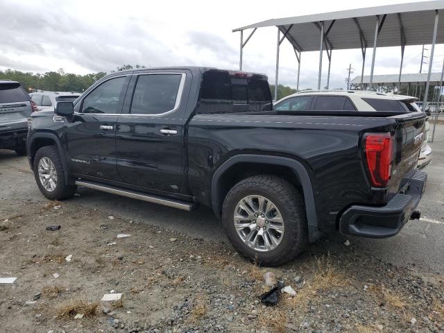 GMC SIERRA 2023 Черный