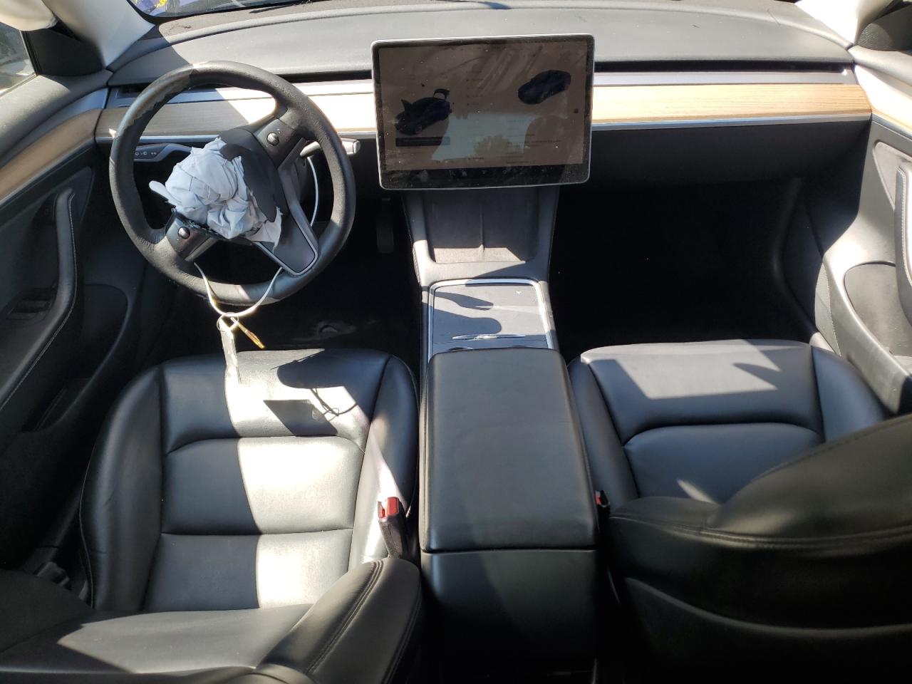 2022 Tesla Model 3 VIN: 5YJ3E1EA3NF303918 Lot: 80916895