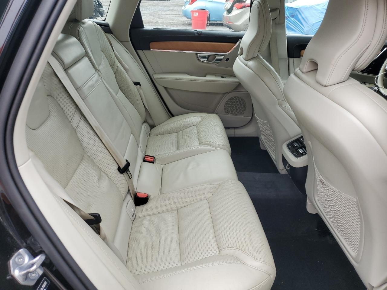 2020 Volvo V90 T6 Inscription VIN: YV1A22VL8L1136382 Lot: 80734895