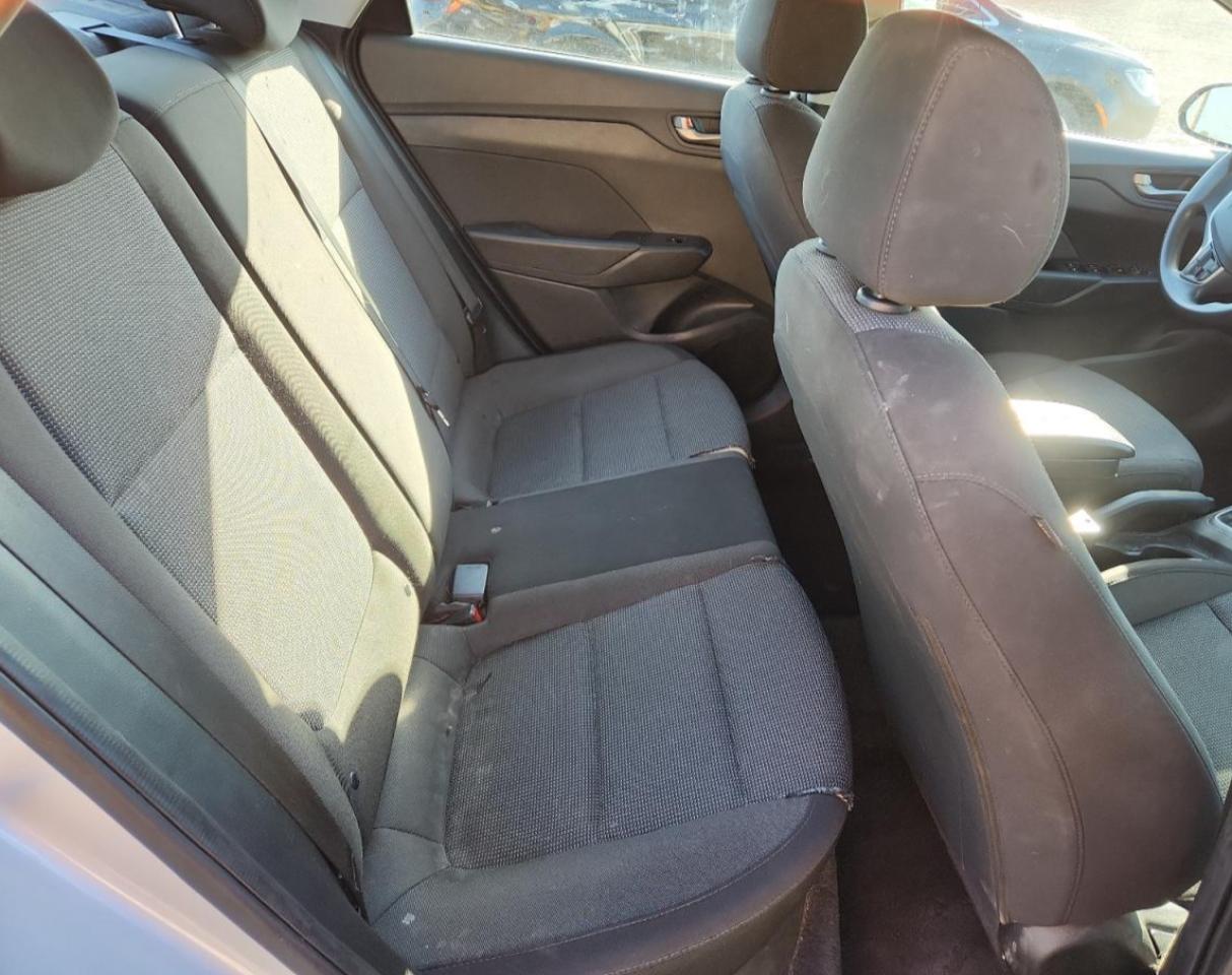2020 Hyundai Accent Se VIN: 3KPC24A62LE115809 Lot: 84187125