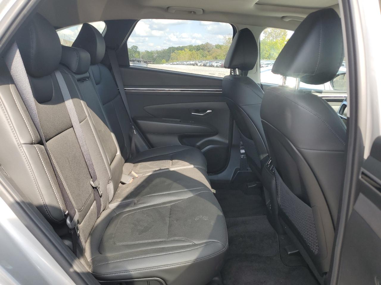 2023 Hyundai Tucson Sel VIN: 5NMJFCAE9PH287511 Lot: 83980485
