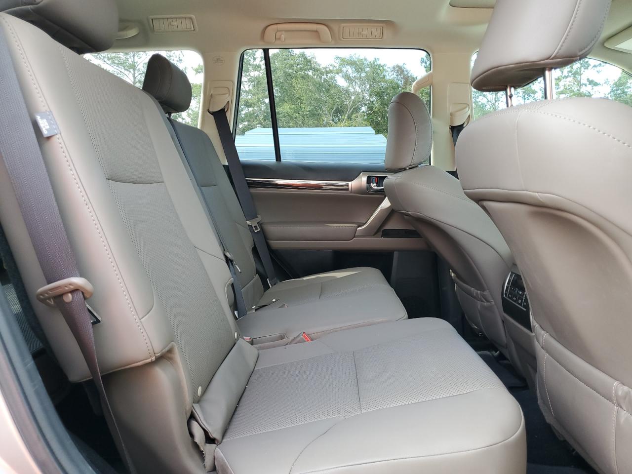 2021 Lexus Gx 460 Premium VIN: JTJAM7BX6M5278922 Lot: 82088725