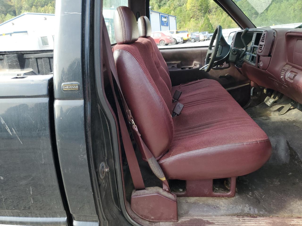 1998 Chevrolet Gmt-400 K1500 VIN: 1GCEK14M9WZ140037 Lot: 80829445