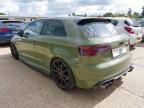 2016 AUDI S3 NAV QUATTRO S-A  for sale at Copart NEWBURY