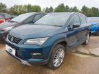 2017 SEAT ATECA XCELLENCE ECOTSI  for sale at Copart GLOUCESTER