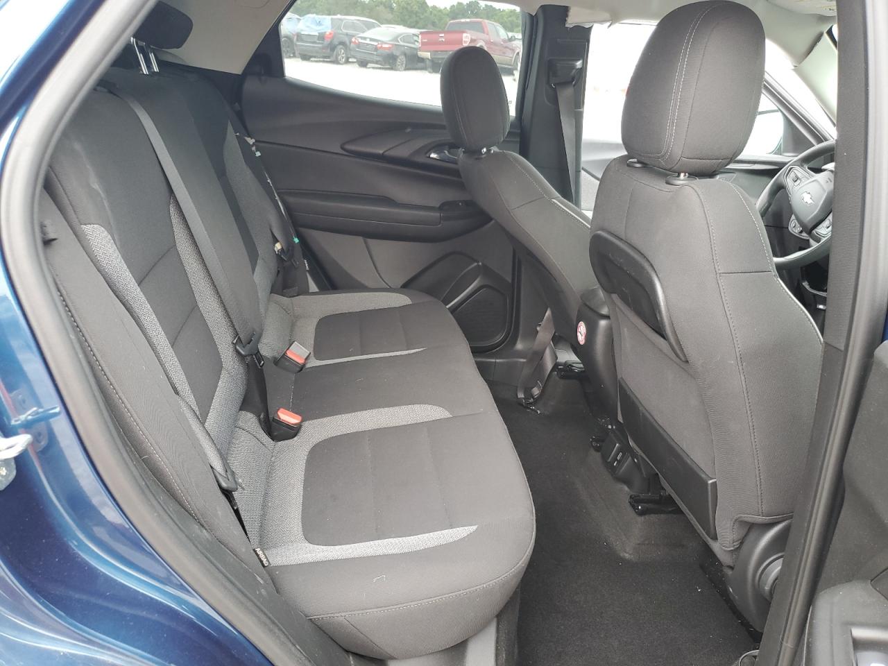 2021 Chevrolet Trailblazer Lt VIN: KL79MPSL5MB011319 Lot: 71827705