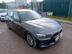 2014 BMW 320D BUSINESS EFFICIENTDY  for sale at Copart WESTBURY
