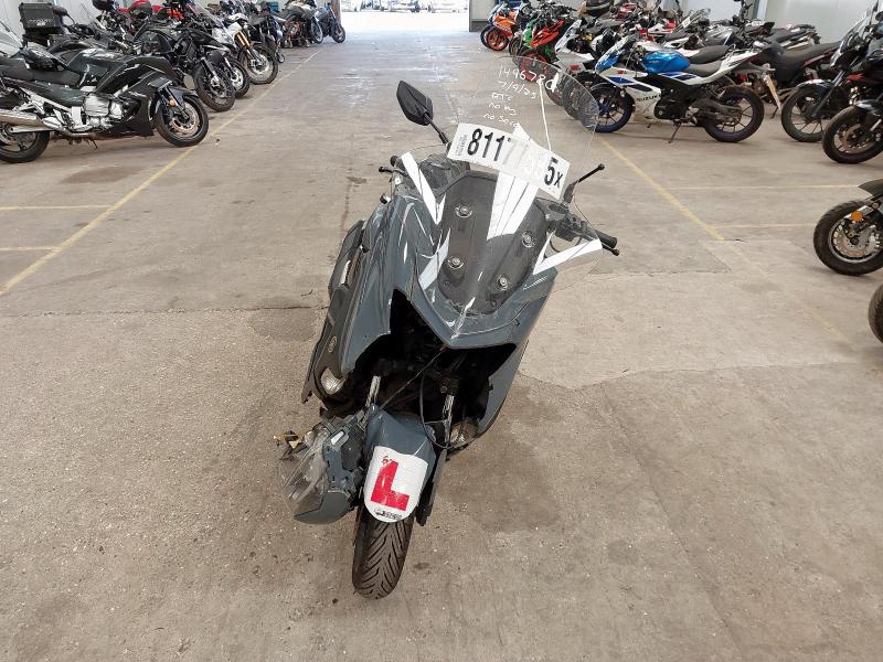 2021 YAMAHA GPD125-A NMAX 125 ABS 