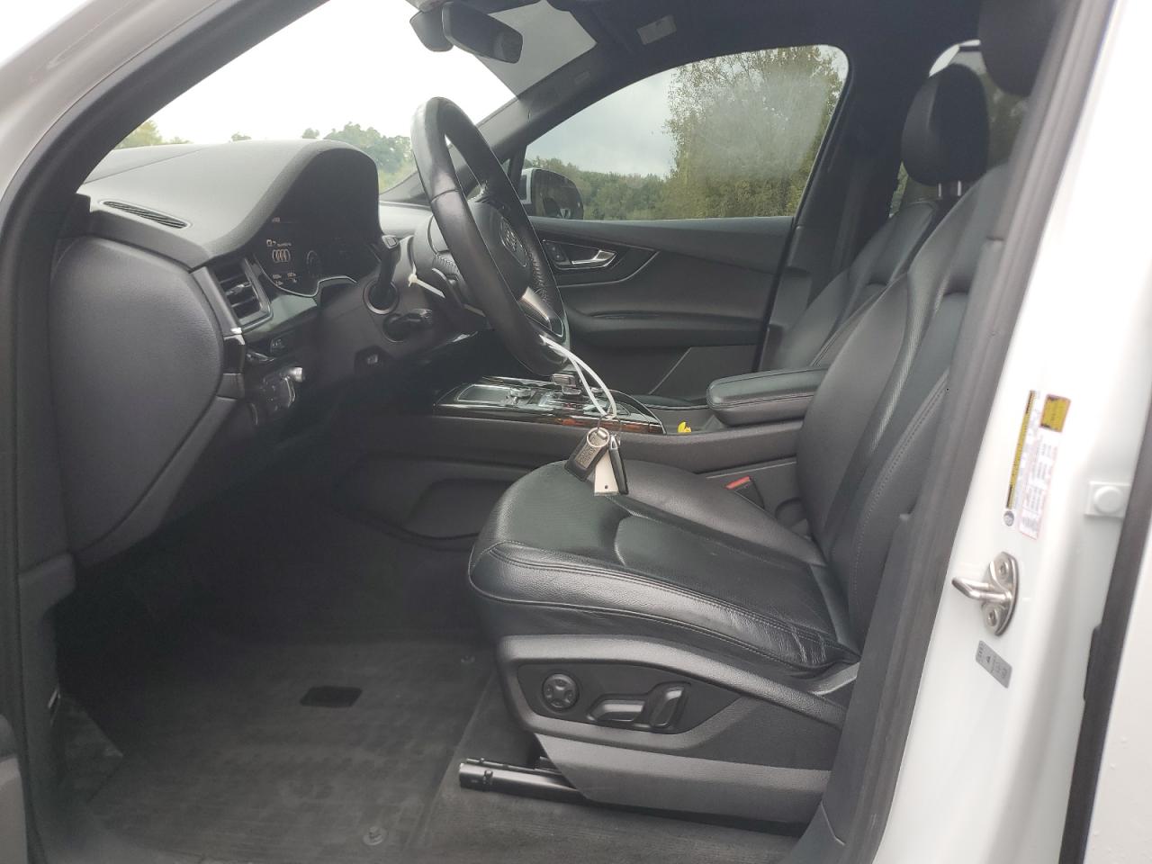 2019 Audi Q7 Prestige VIN: WA1VAAF7XKD008223 Lot: 84005525