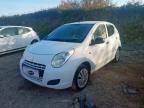 2012 SUZUKI ALTO SZ  for sale at Copart BRISTOL