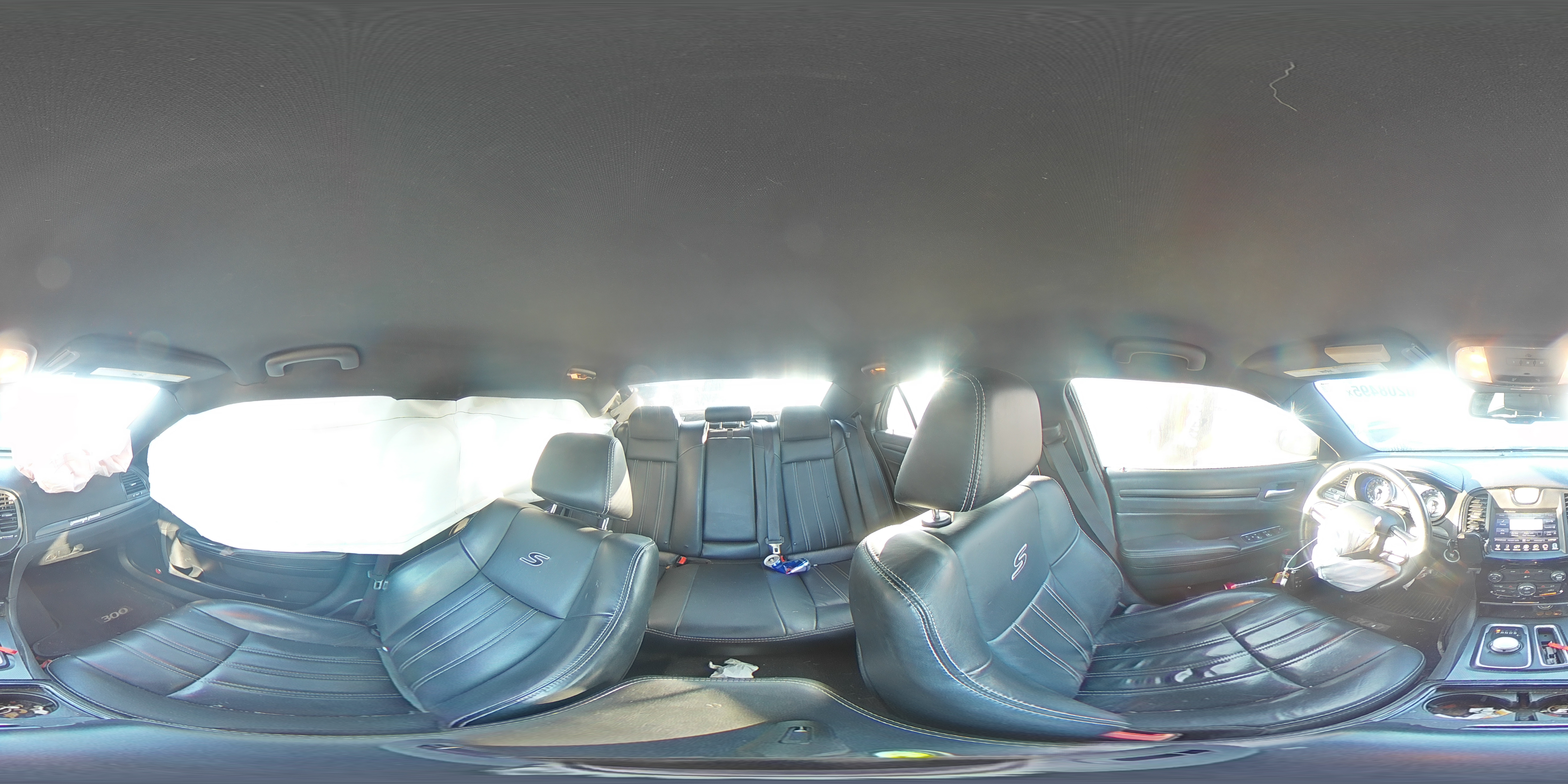 2016 Chrysler 300 S VIN: 2C3CCAGG2GH142325 Lot: 80208495