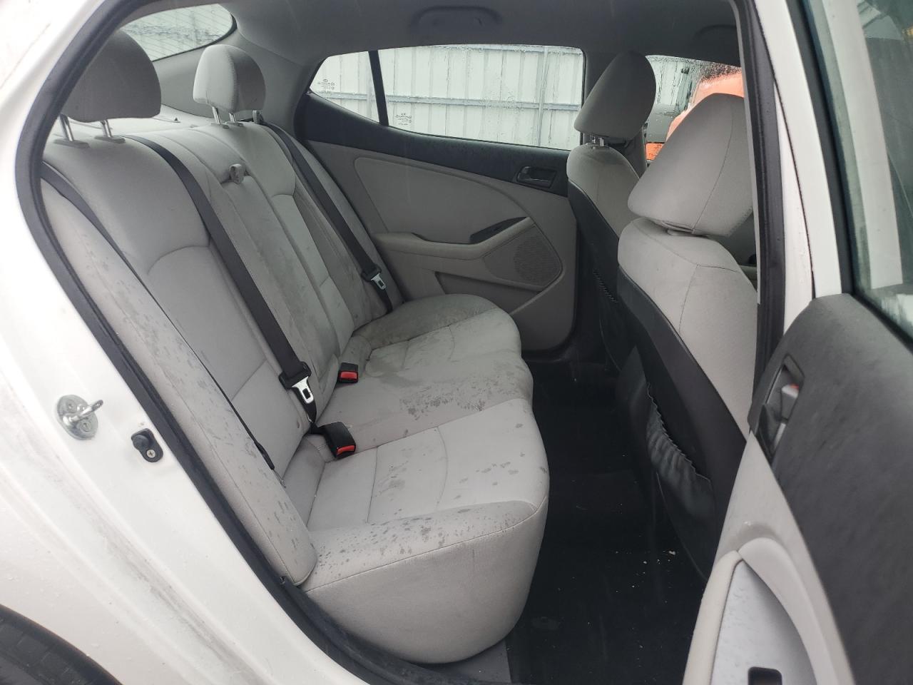 2014 Kia Optima Lx VIN: KNAGM4A70E5454049 Lot: 81413975