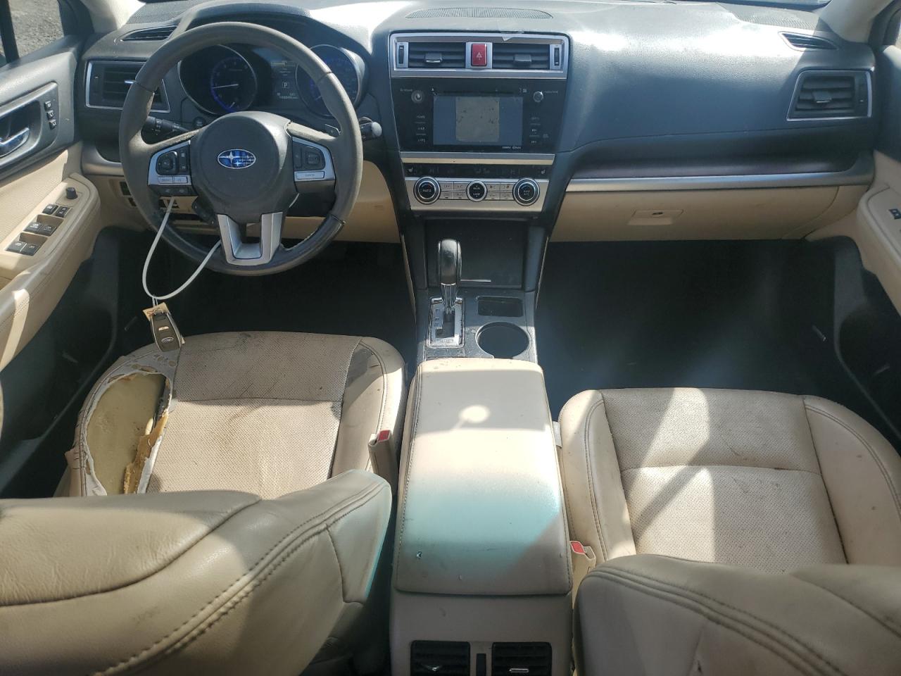 2015 Subaru Outback 2.5I Limited VIN: 4S4BSALC2F3215901 Lot: 84605005