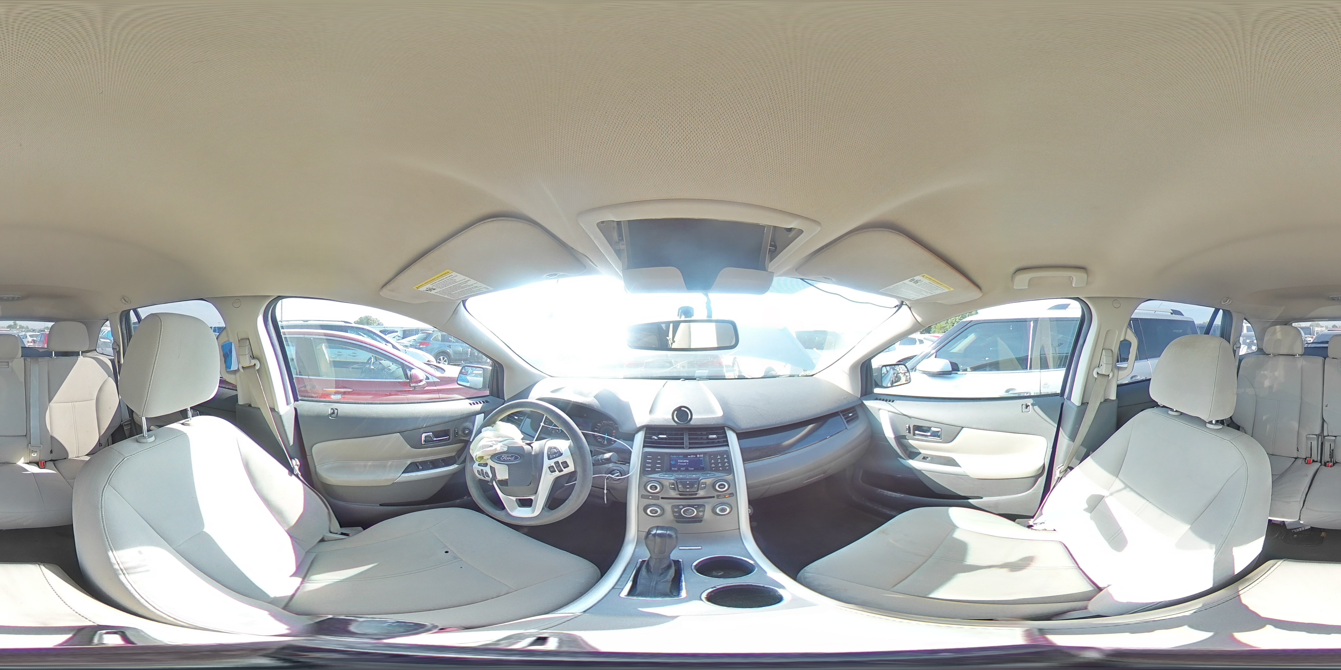 2012 Ford Edge Se VIN: 2FMDK3GC2CBA48837 Lot: 94926815