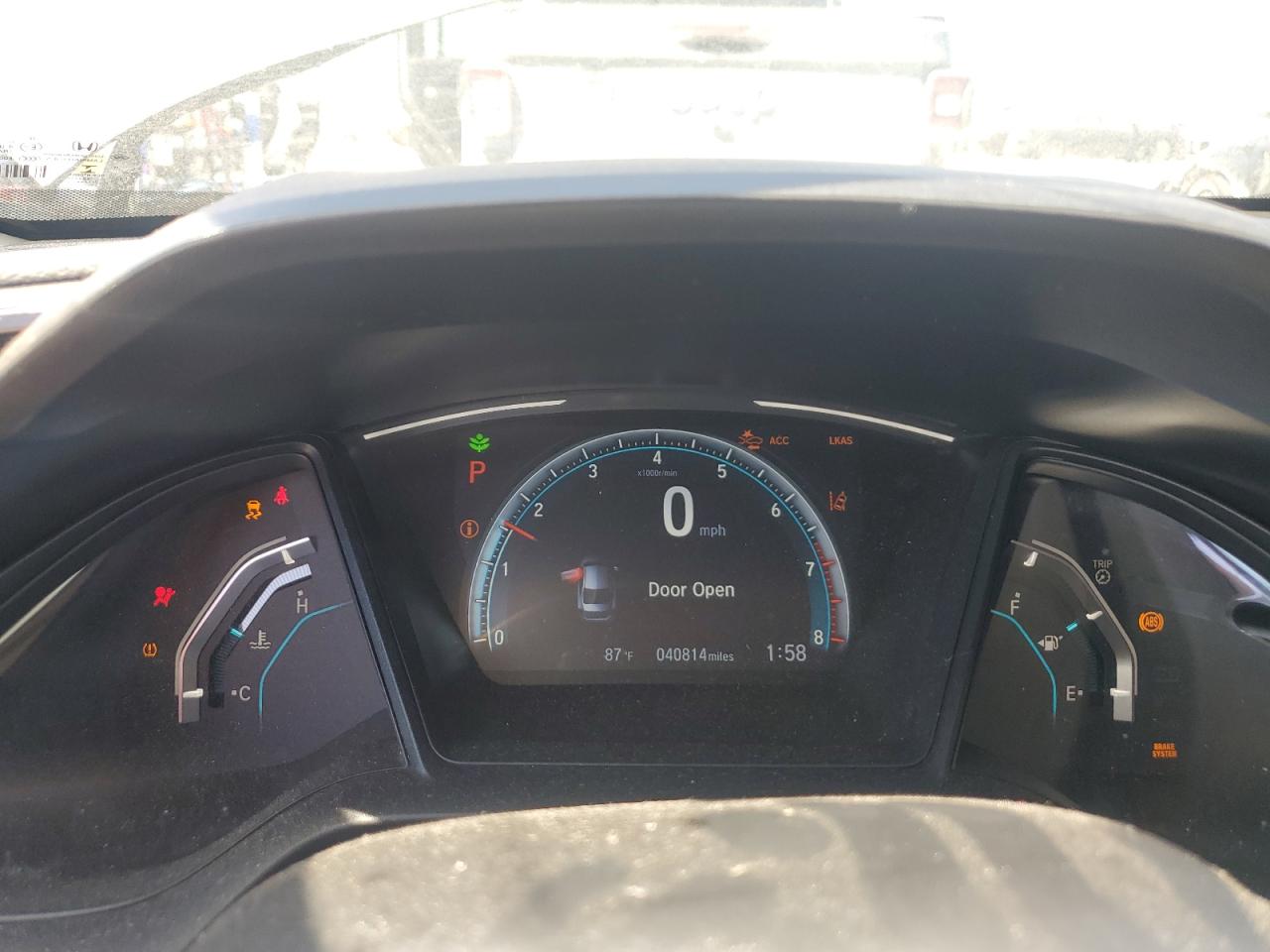 2020 Honda Civic Lx VIN: 2HGFC2F64LH583019 Lot: 80004665