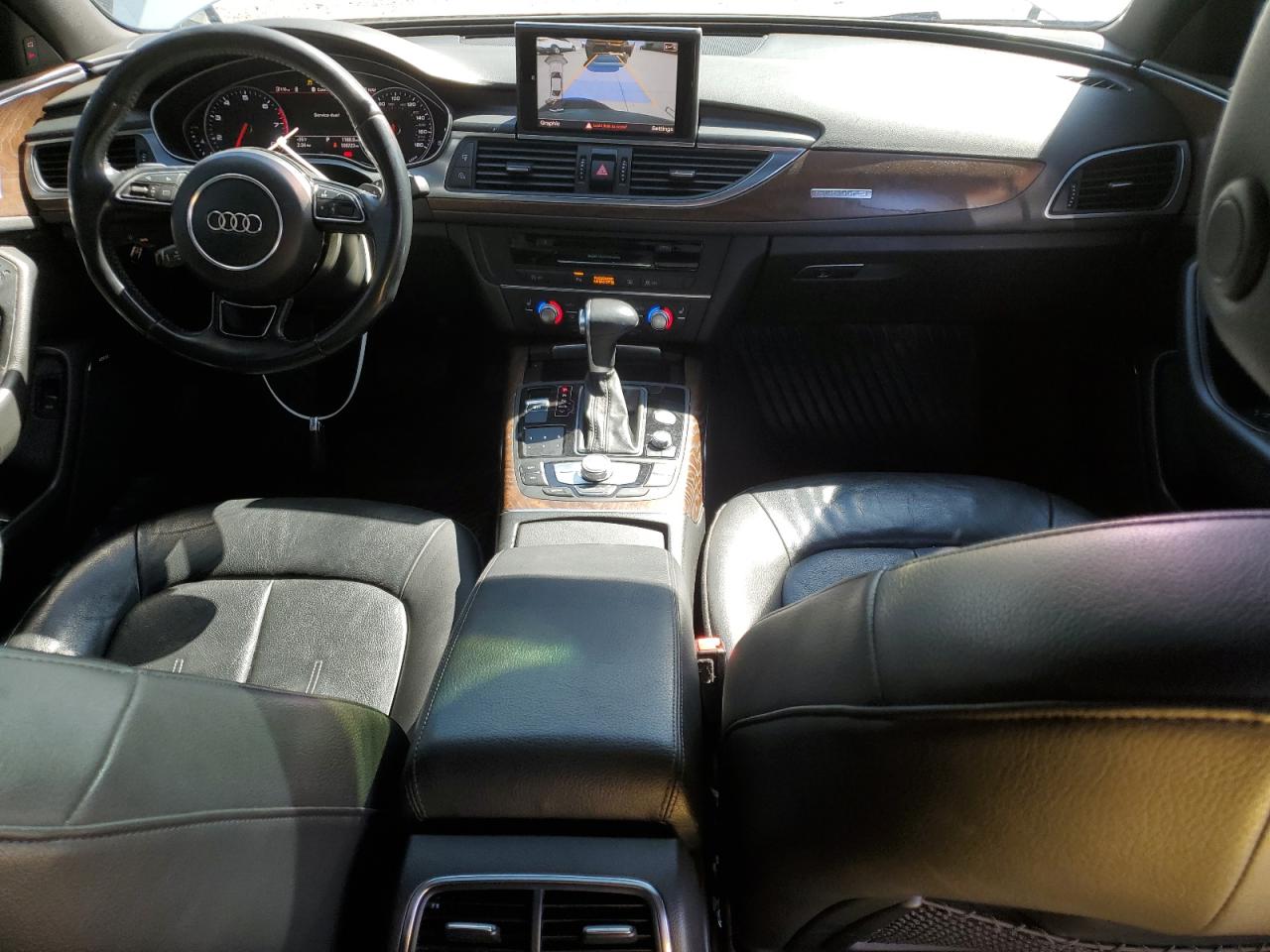 2015 Audi A6 Premium Plus VIN: WAUFGAFC8FN021569 Lot: 80588485