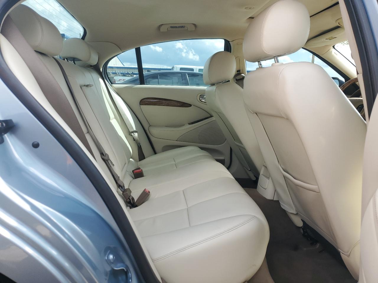 2006 Jaguar S-Type VIN: SAJWA01A86FN70348 Lot: 81094905