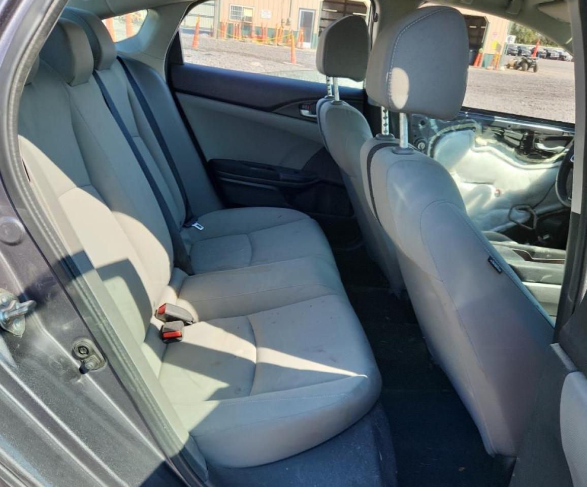 2018 Honda Civic Lx VIN: 2HGFC2F54JH509085 Lot: 80642825