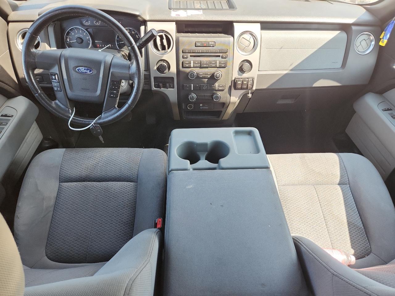 2011 Ford F150 Supercrew VIN: 1FTFW1EF2BFA02019 Lot: 71493015