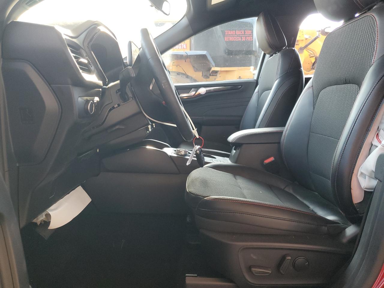 2025 Ford Escape St Line VIN: 1FMCU9MN6SUB18380 Lot: 84410015